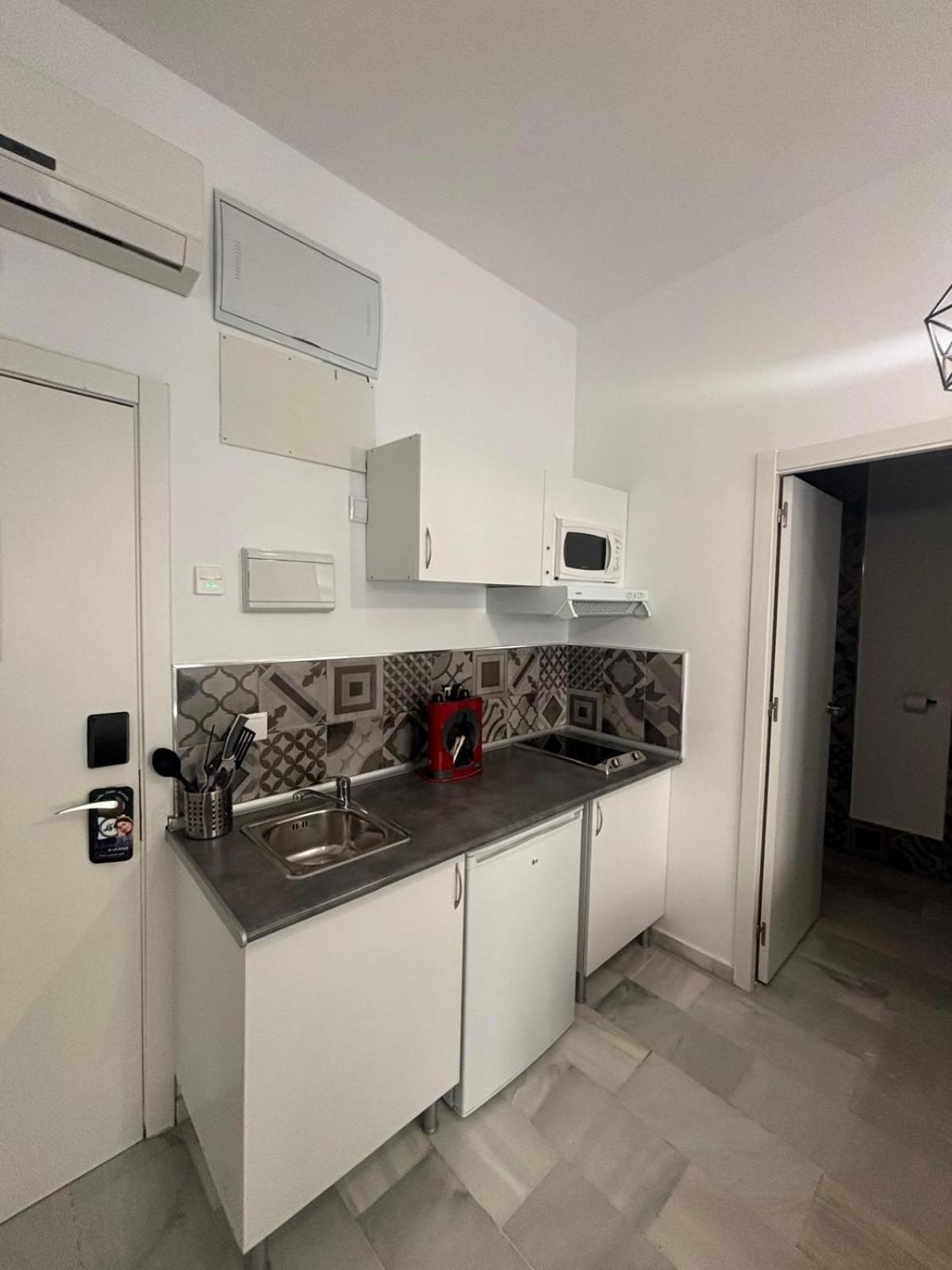 Isa Cadiz Apartment Exterior photo
